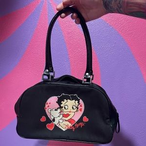 Betty Boop Vintage Purse